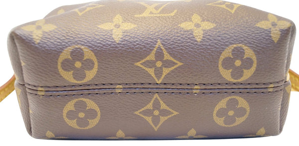 LOUIS VUITTON Monogram Canvas Nano Turenne Crossbody Bag