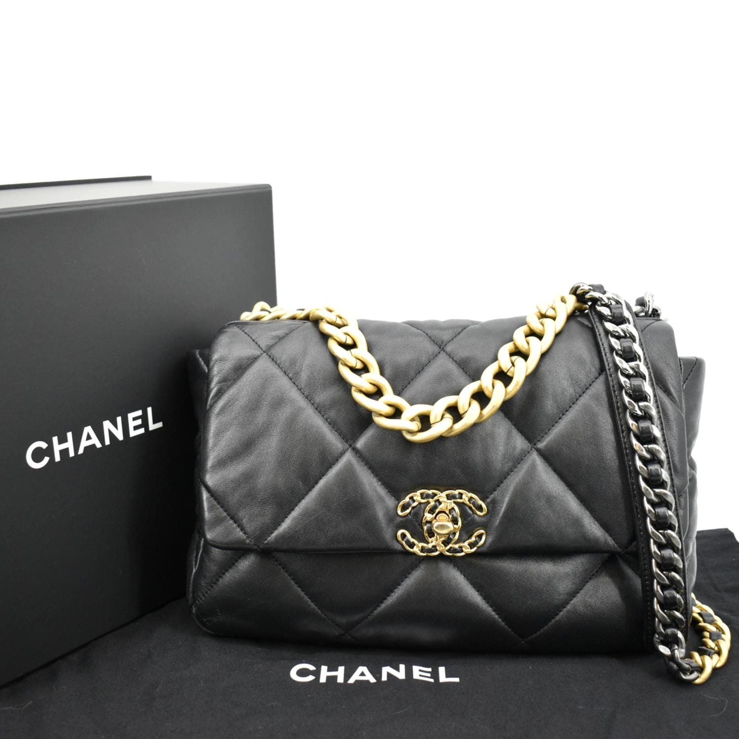Chanel Womens Handbags 2023 Cruise, Black