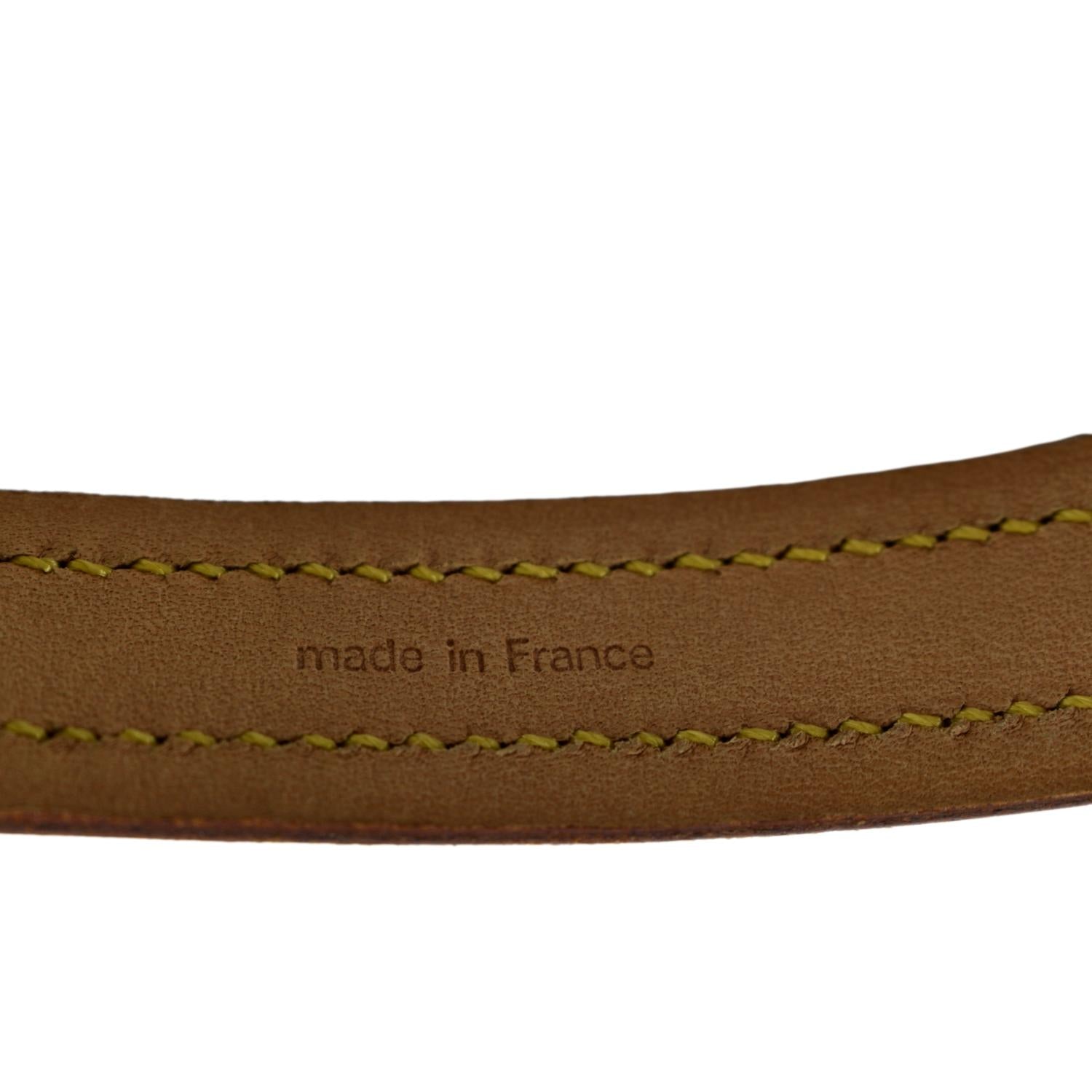 Buy 1.77 inch (45mm) Brown Louis Vuitton Inspired Ribbon for Strap