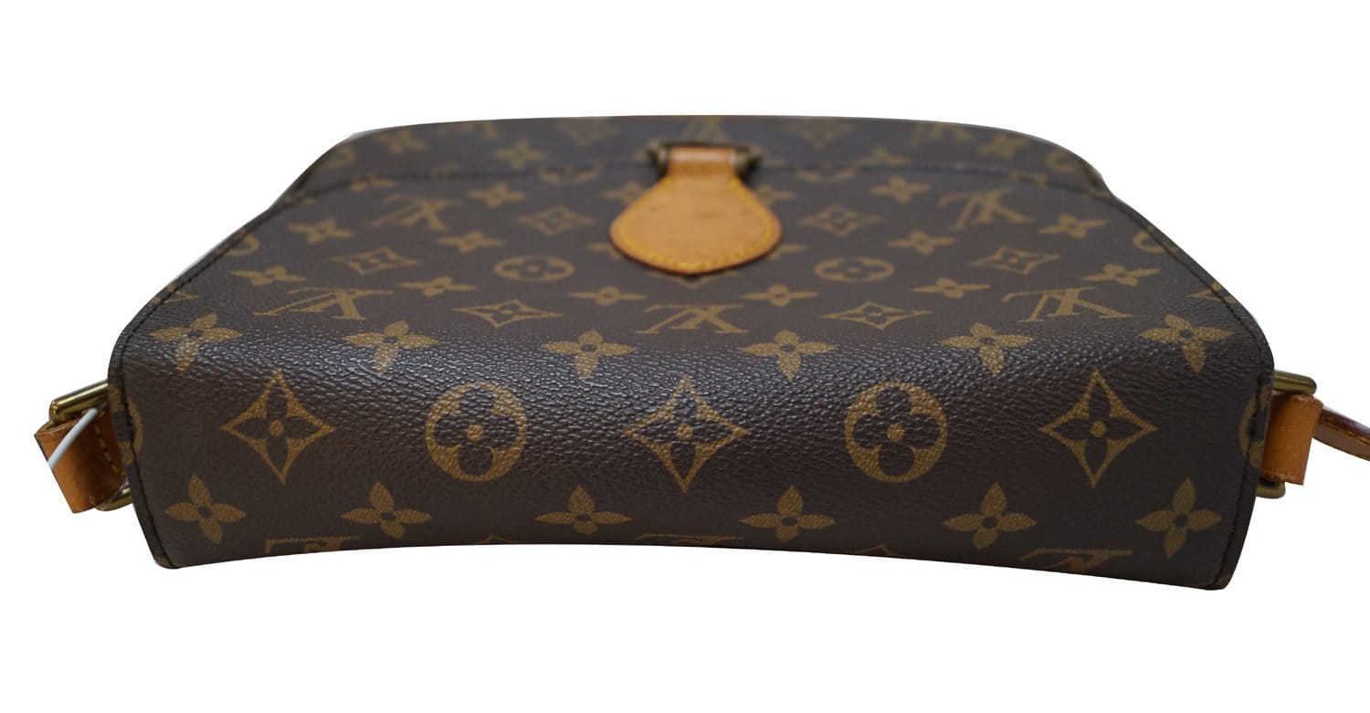 Review of Louis Vuitton Saint Cloud GM Cross Body Vintage Bag