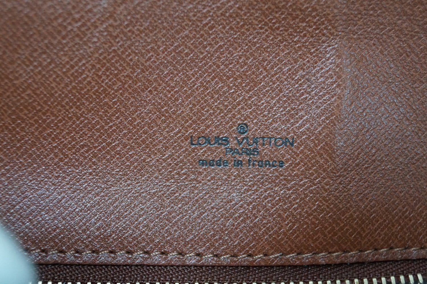 Louis Vuitton 2002 pre-owned Saint Cloud GM Crossbody Bag - Farfetch