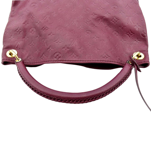 Louis Vuitton Artsy MM Empreinte Leather Hobo Bag - Top