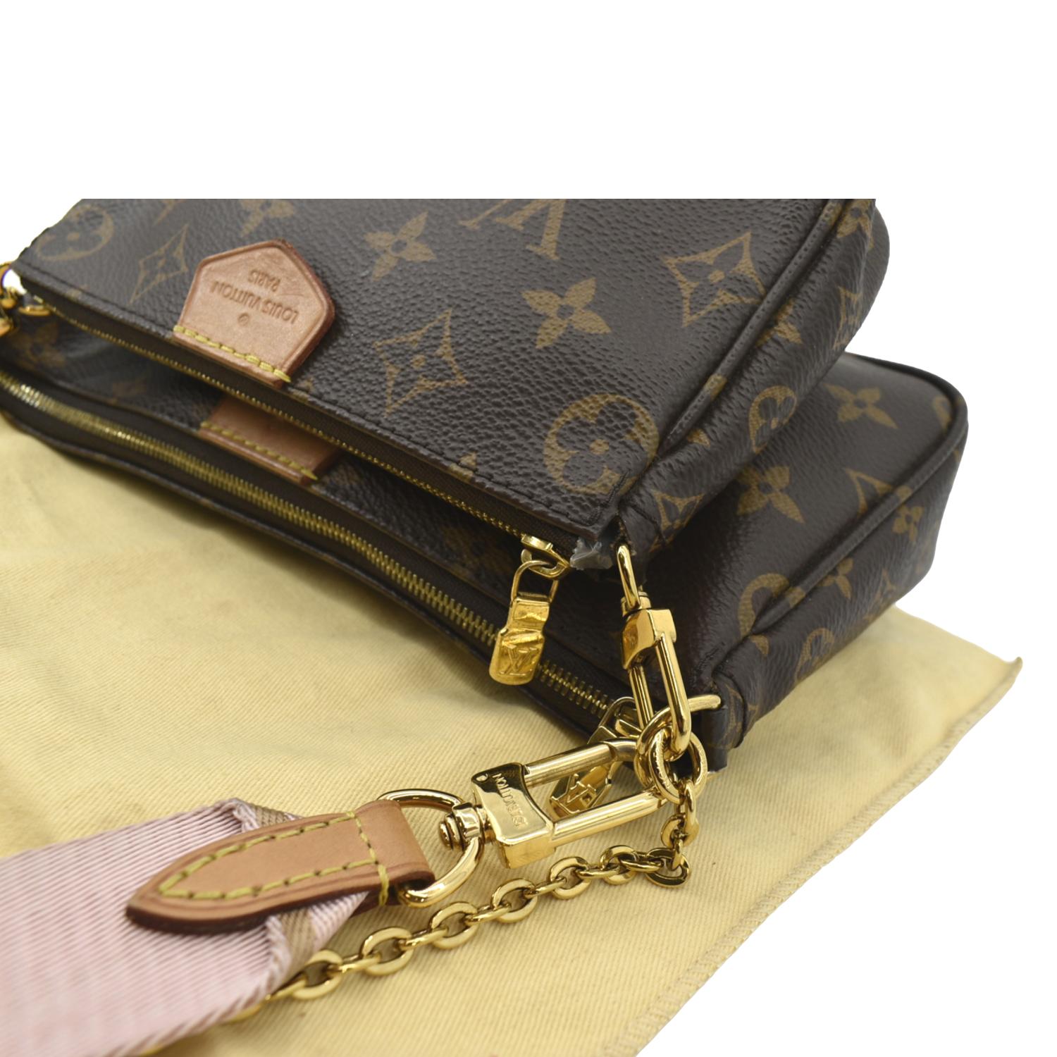 Louis Vuitton 2020 pre-owned Multi Pochette Accessoires Bag - Farfetch