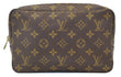 LOUIS VUITTON Trousse Toilette 23 Monogram Cosmetic Pouch