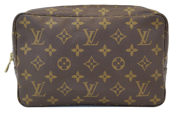 LOUIS VUITTON Trousse Toilette 23 Monogram Cosmetic Pouch