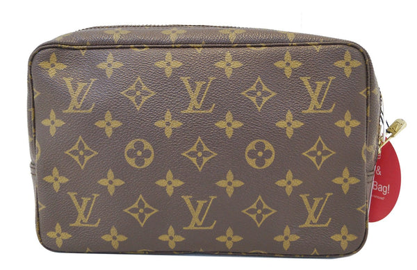 LOUIS VUITTON Trousse Toilette 23 Monogram Cosmetic Pouch