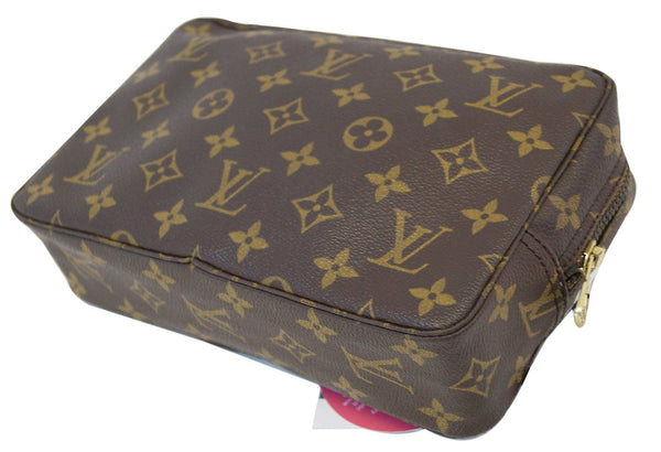 LOUIS VUITTON Trousse Toilette 23 Monogram Cosmetic Pouch