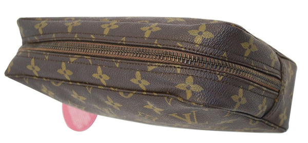 LOUIS VUITTON Trousse Toilette 23 Monogram Cosmetic Pouch