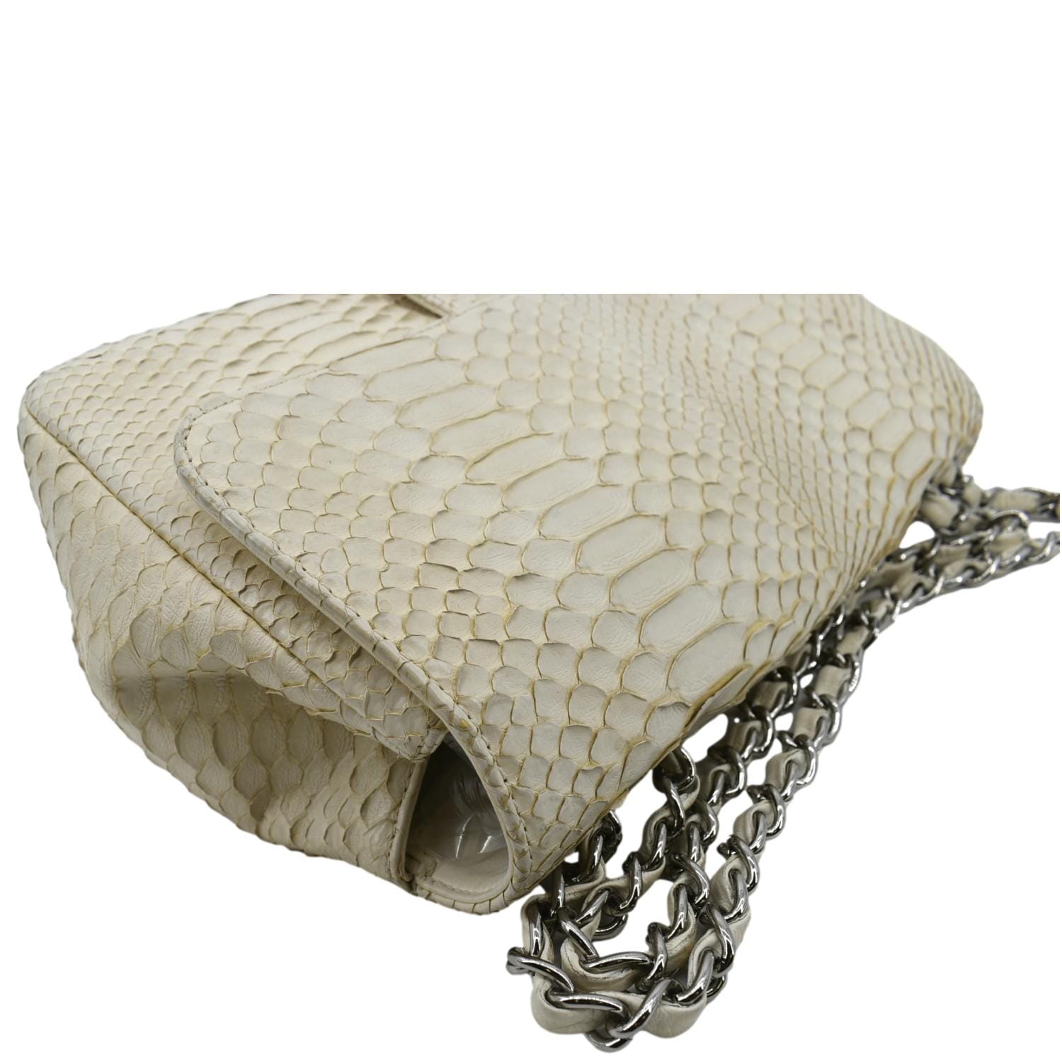 Making the Perfect Python Skin Handbag