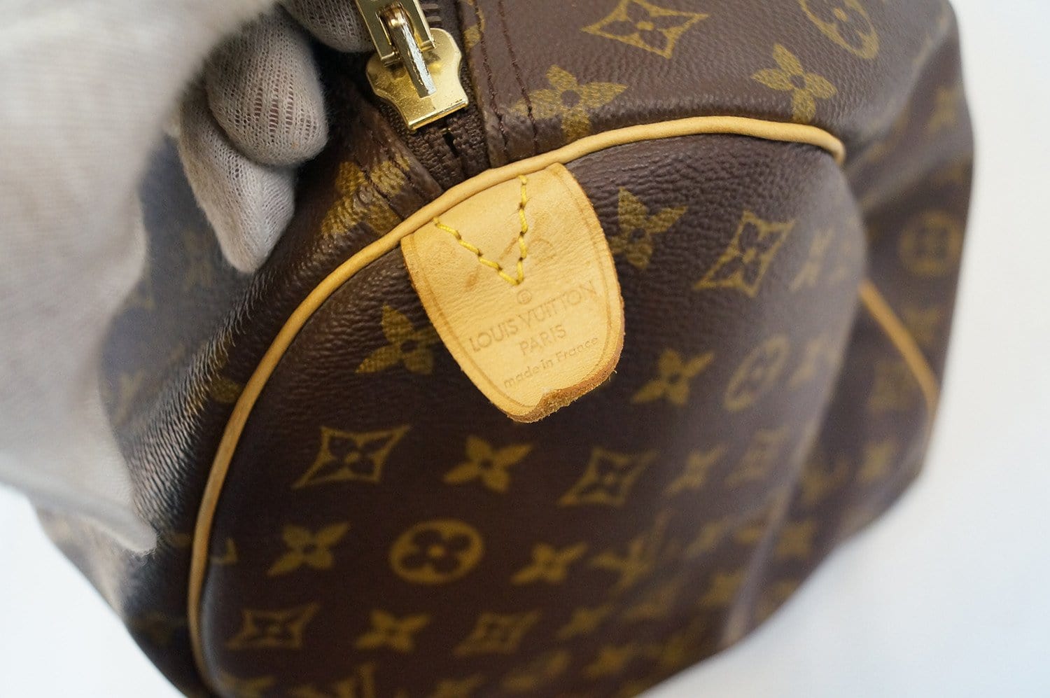 authentic louis vuitton keepall 60 for Sale in Safety Harbor, FL