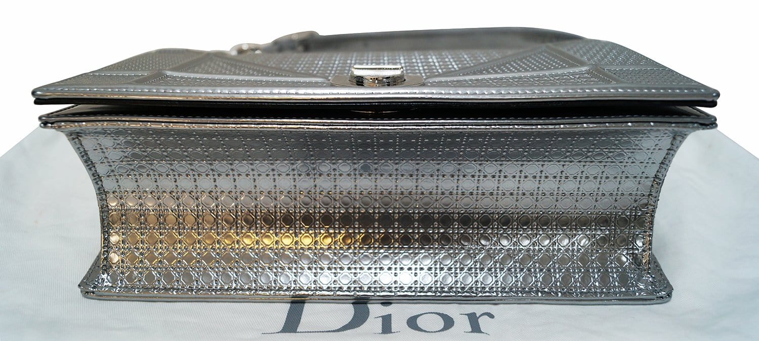 Christian Dior Diorama silver