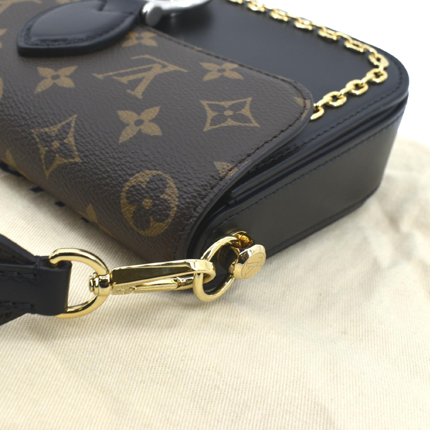 Louis Vuitton Neo Saint Cloud Handbag Crossbody