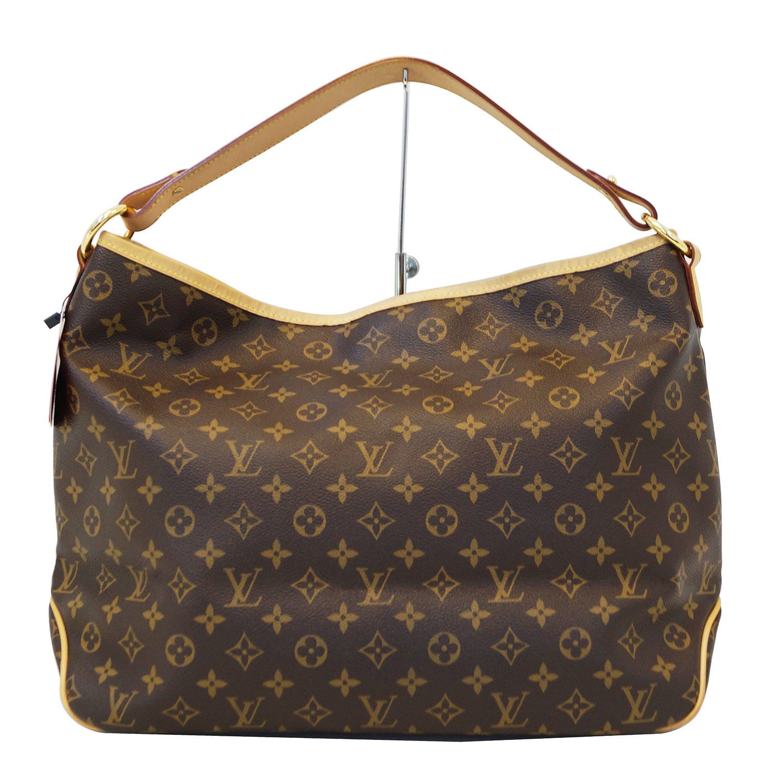 Louis Vuitton Pre-owned Women's Shoulder Bag - Brown - One Size