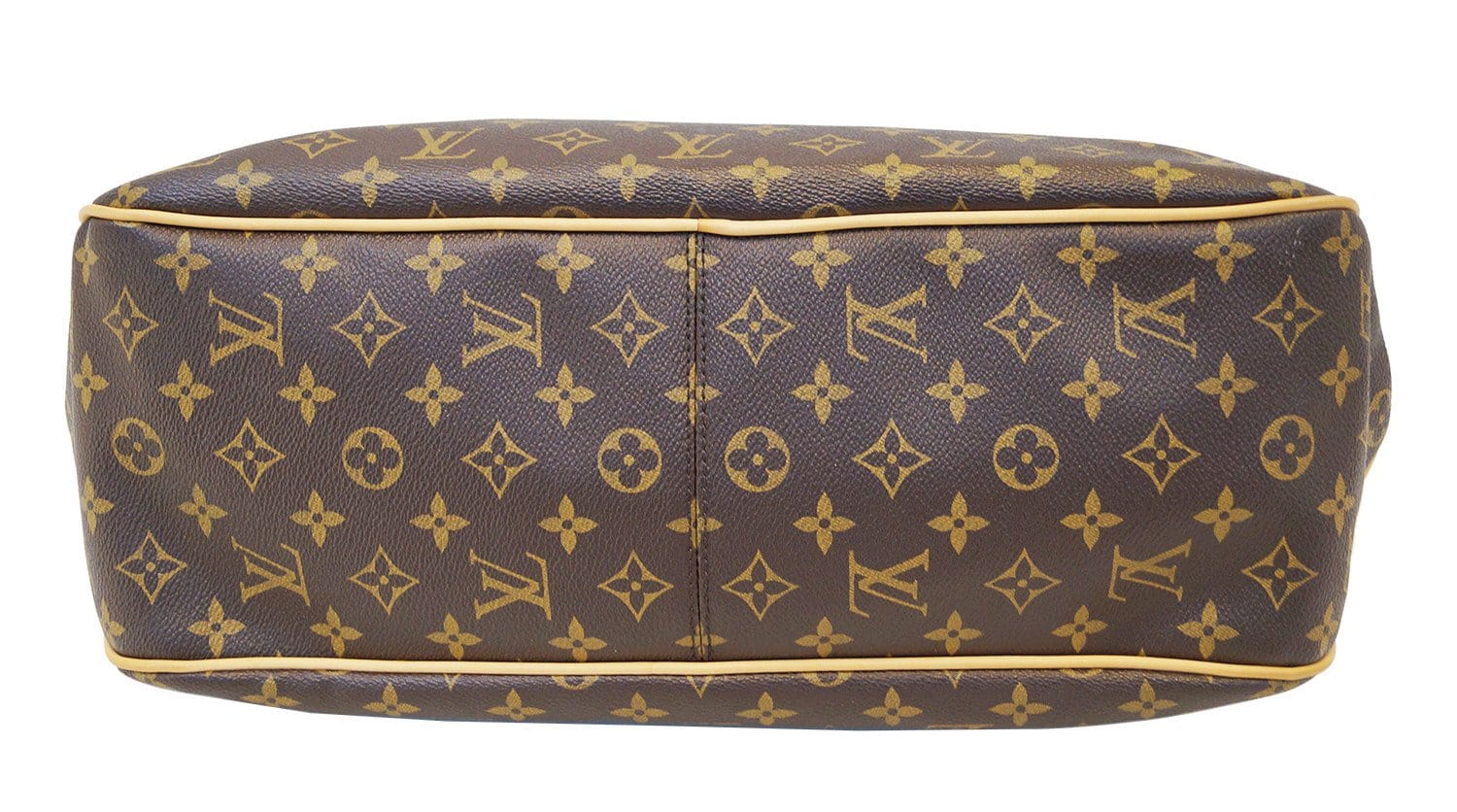 Louis Vuitton Monogram Bandeau Brown Excellent pre - Depop