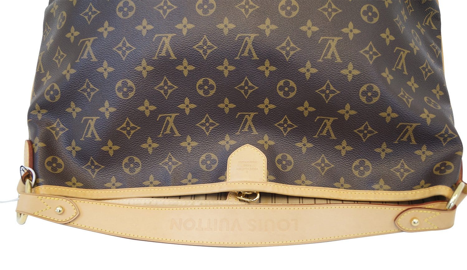PRELOVED Louis Vuitton Delightful MM Monogram Bag SD4154 070323 –  KimmieBBags LLC