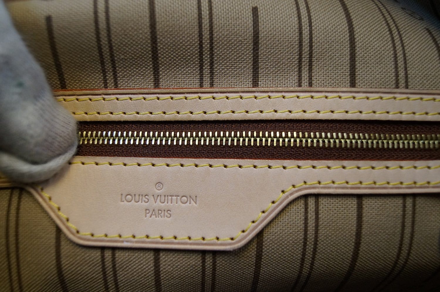 LOUIS VUITTON Delightful MM 2way Shoulder Bag M50157