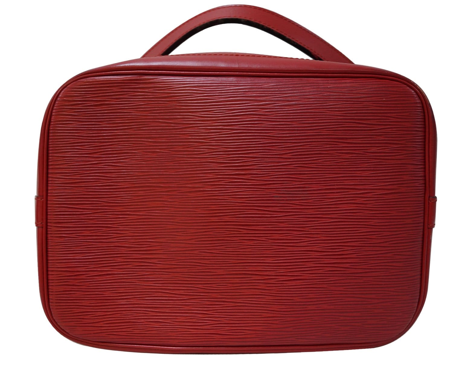 Buy [Bag] LOUIS VUITTON Louis Vuitton Epi Noe Shoulder Bag One Shoulder  Drawstring Bicolor 2 Tone Noir Castilian Red M44017 from Japan - Buy  authentic Plus exclusive items from Japan