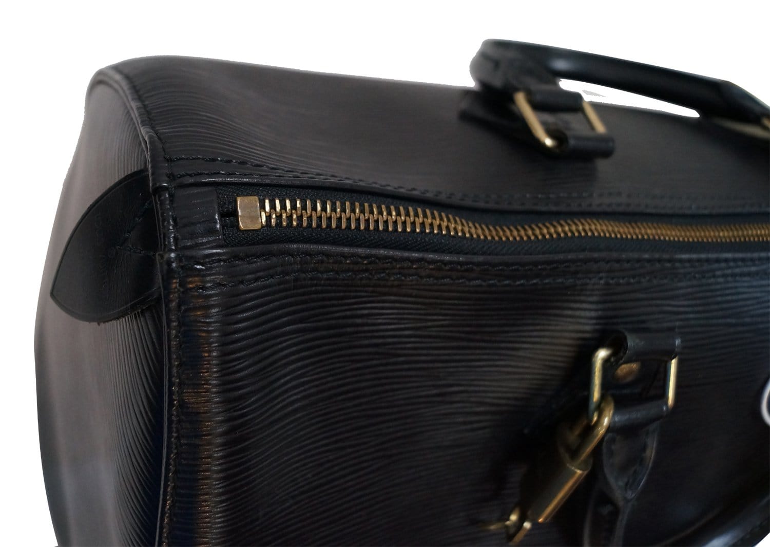Louis Vuitton Louis Vuitton Speedy 35 Epi Black - Tabita Bags – Tabita Bags  with Love
