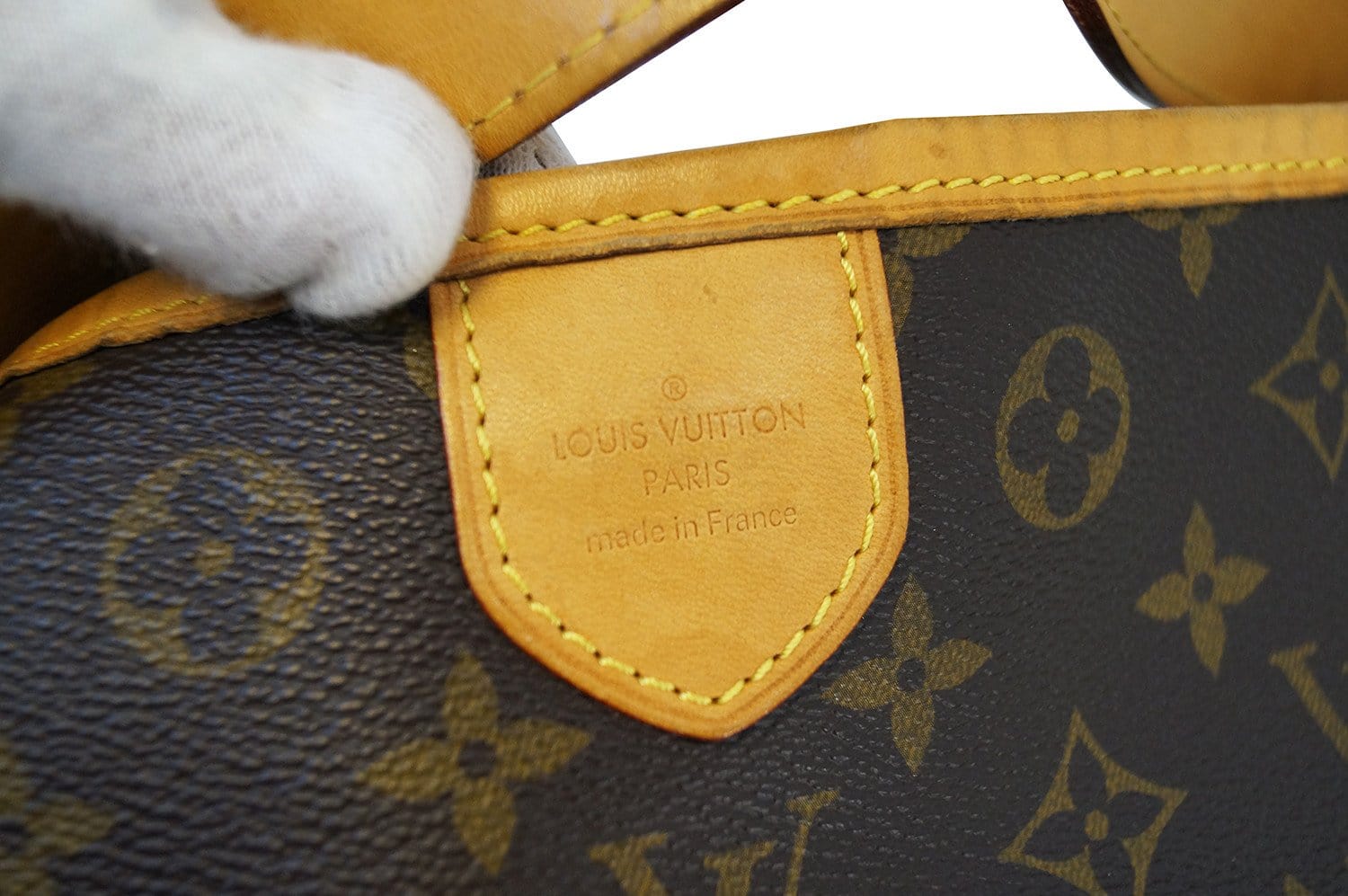 Louis Vuitton 2022-23FW Monogram Unisex Street Style 2WAY Plain Leather  (M20875, LV HOBO CRUISER PM)