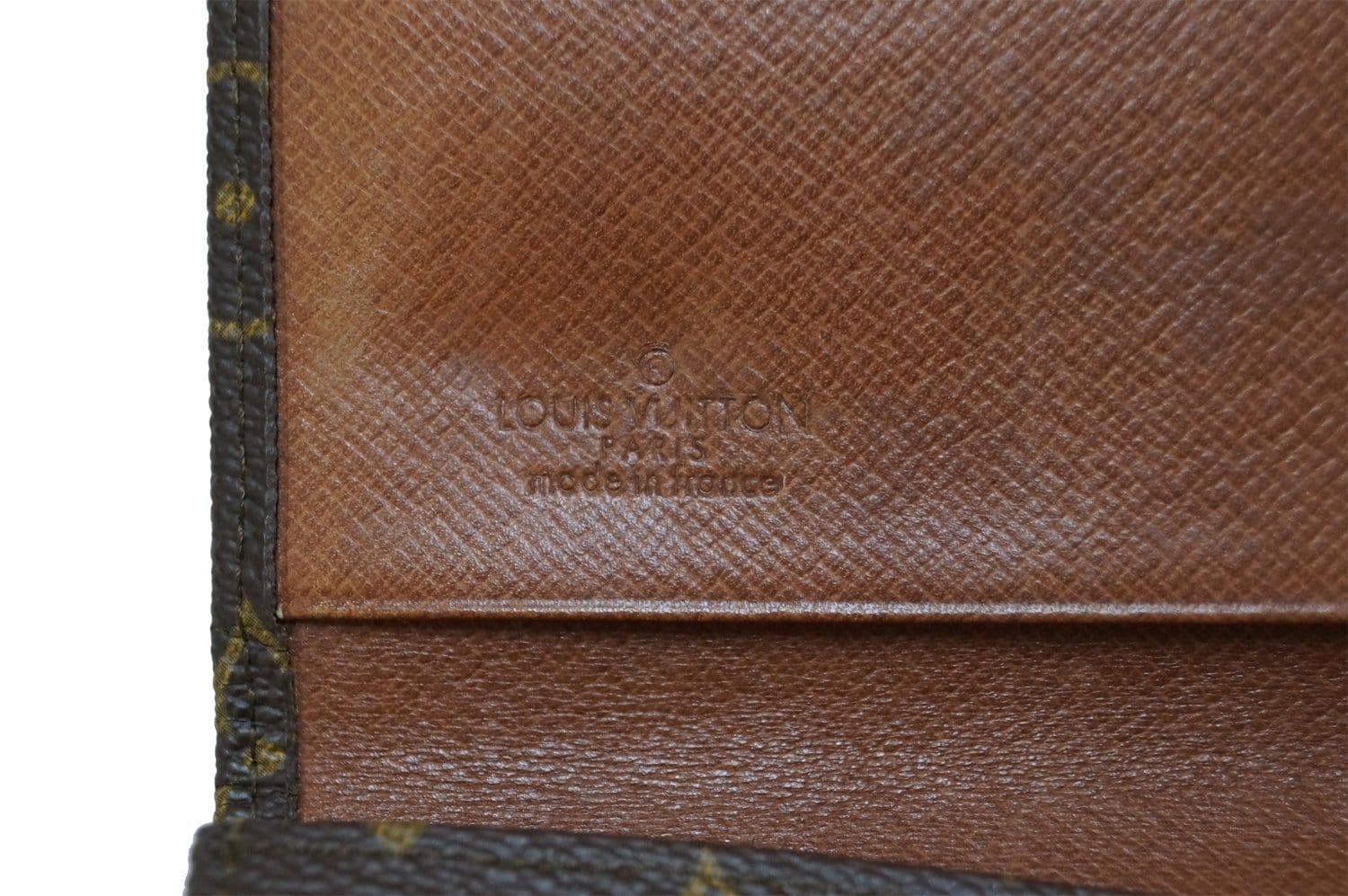 Authentic Louis Vuitton Rabat Clutch – Klassy Luxe Kollections