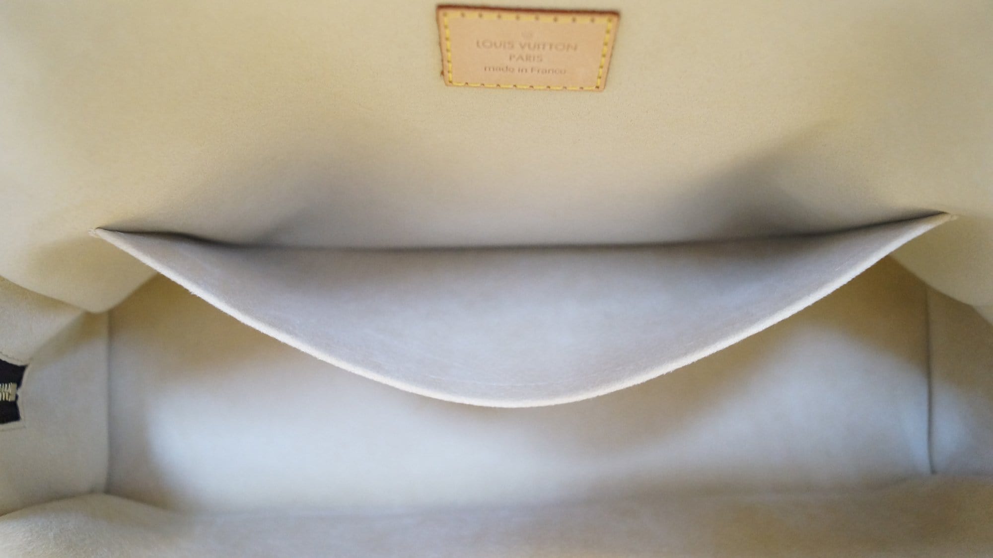 Louis Vuitton Brown Monogram Canvas Leather Manhattan Bag – Engels Jewelry  Co.