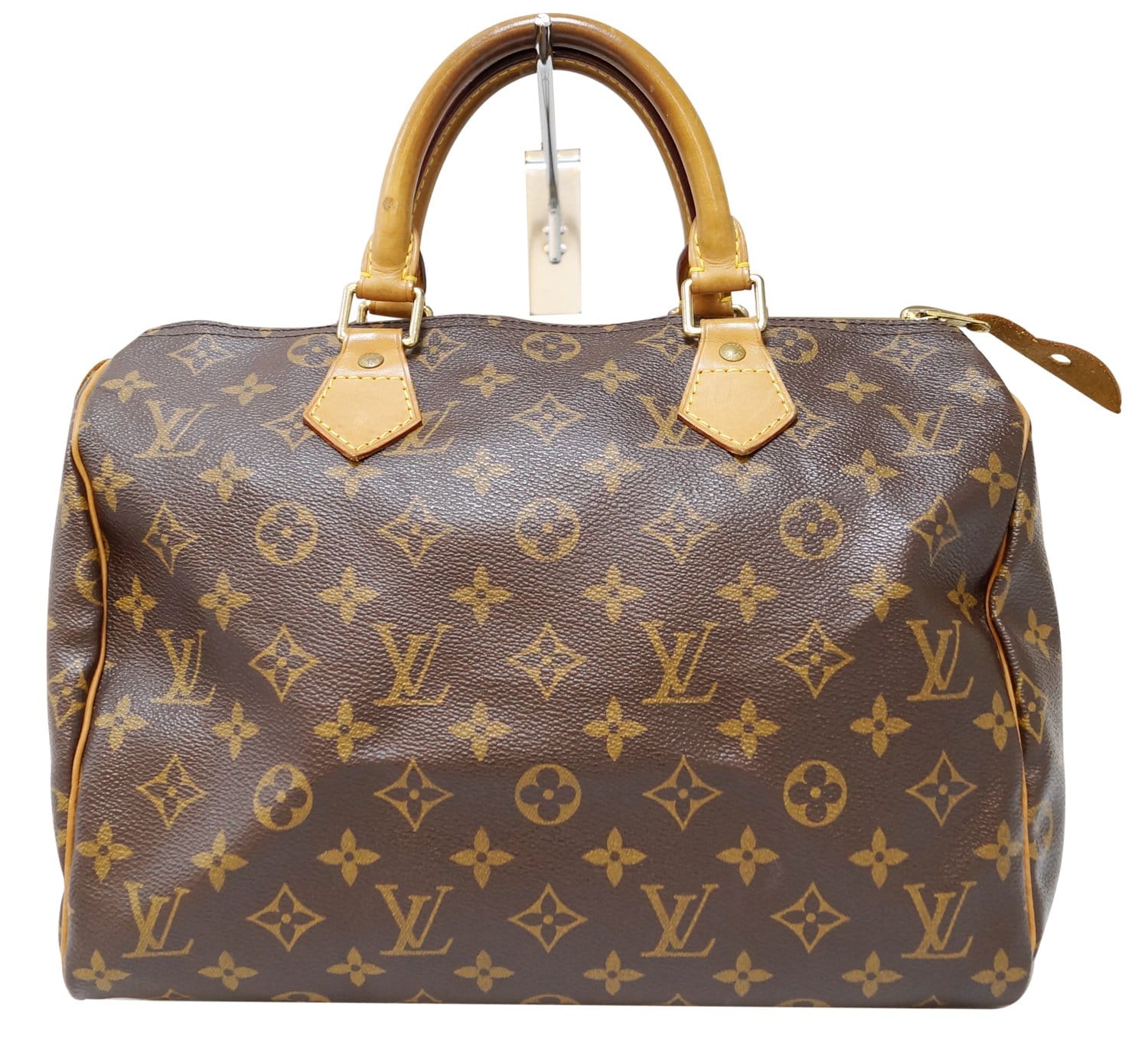 Louis Vuitton 2004 Pre-owned Monogram Speedy 30 Handbag