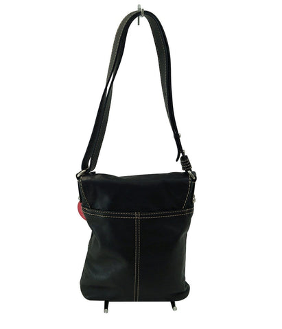 Kate Landry Black shoulder Crossbody Bag