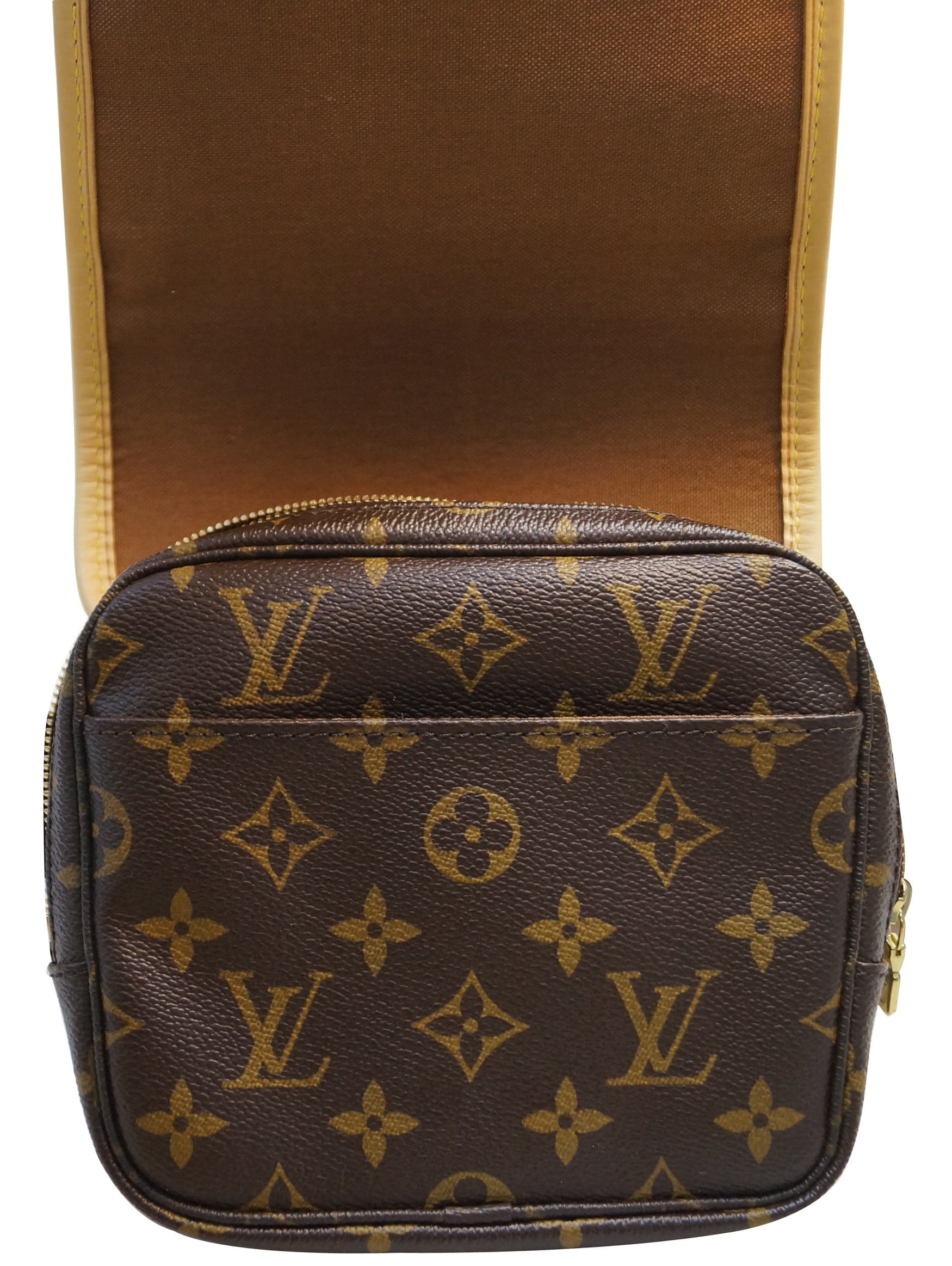 AUTHENTIC LOUIS VUITTON Bosphore Bum Bag Waist Pouch Monogram Fanny Pack  Belt $498.00 - PicClick