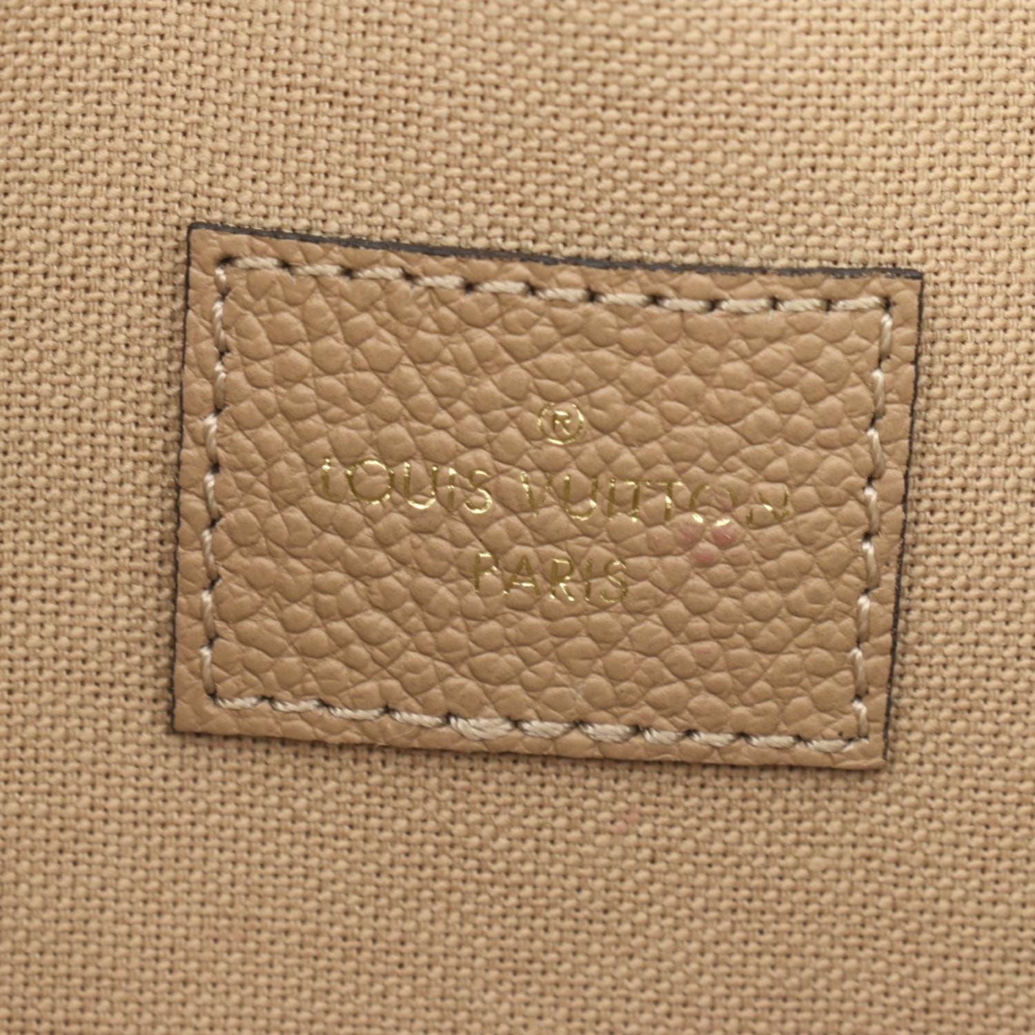 Louis Vuitton Monogram Empreinte Felicie Pochette - Neutrals Crossbody Bags,  Handbags - LOU791726