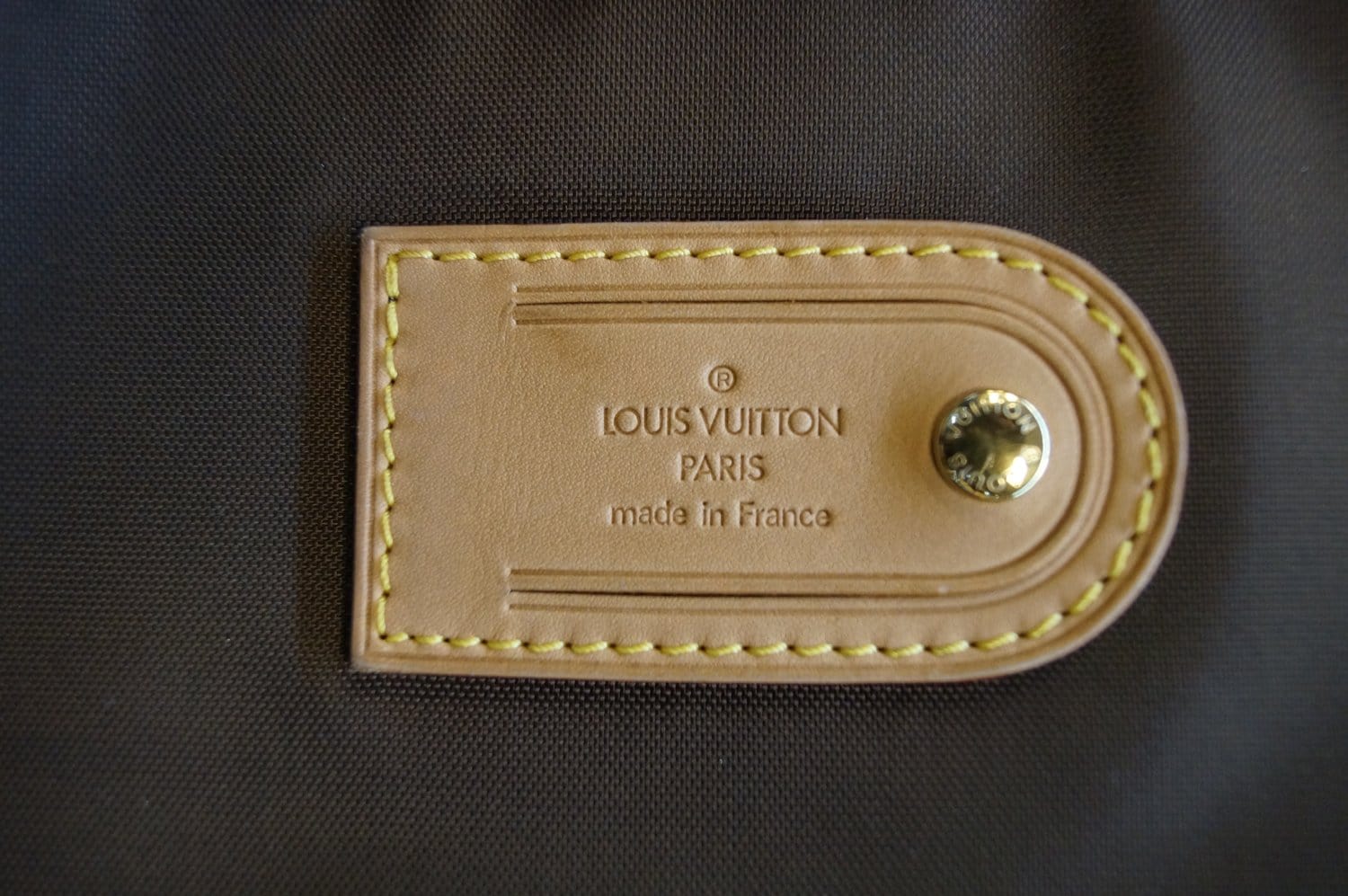 Mala Louis Vuitton Pegase 65