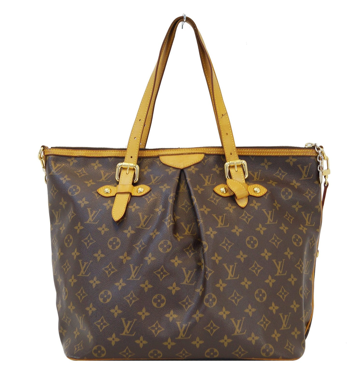 ❤️‍🩹SOLD❤️‍🩹 Louis Vuitton Palermo GM Monogram Hobo Large Tote Bag  (MI0029) - Reetzy