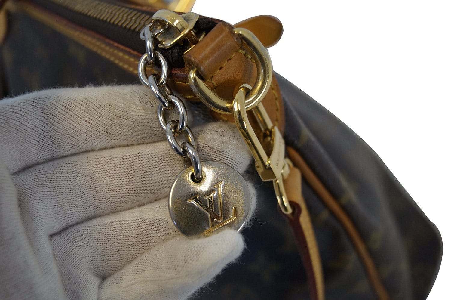 Louis Vuitton Monogram Palermo GM - Totes, Handbags - LOU573386