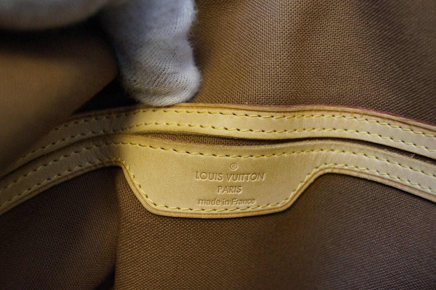 Louis Vuitton Monogram Palermo GM - Totes, Handbags - LOU573386