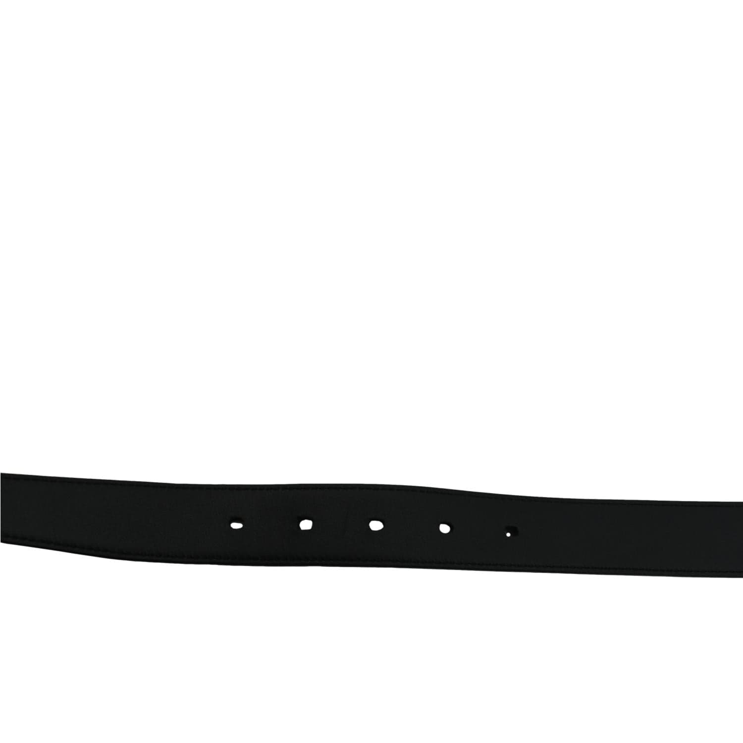Yves Saint Laurent Men's Solid Leather Belt