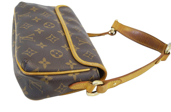 LOUIS VUITTON Monogram Tikal PM Handbag 