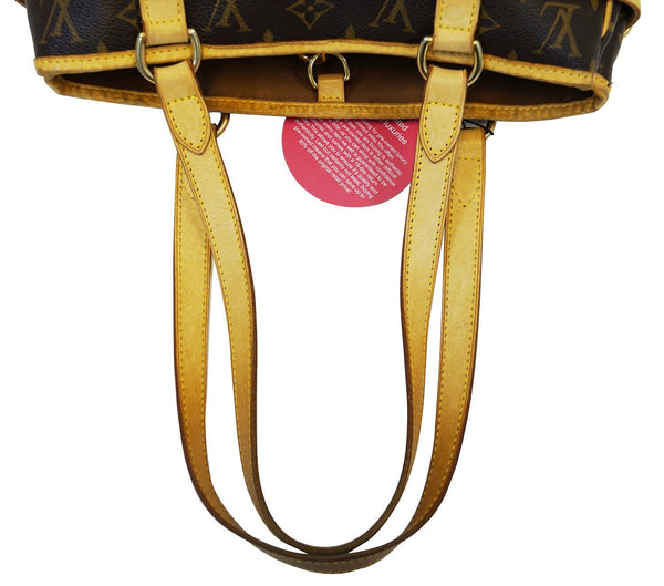 LOUIS VUITTON Monogram Batignolles Vertical Shoulder Bag