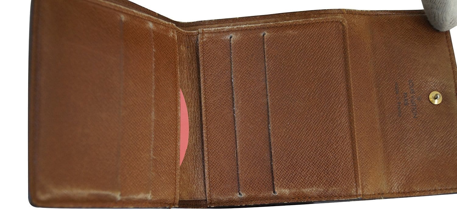 Louis Vuitton Vintage Elise Wallet