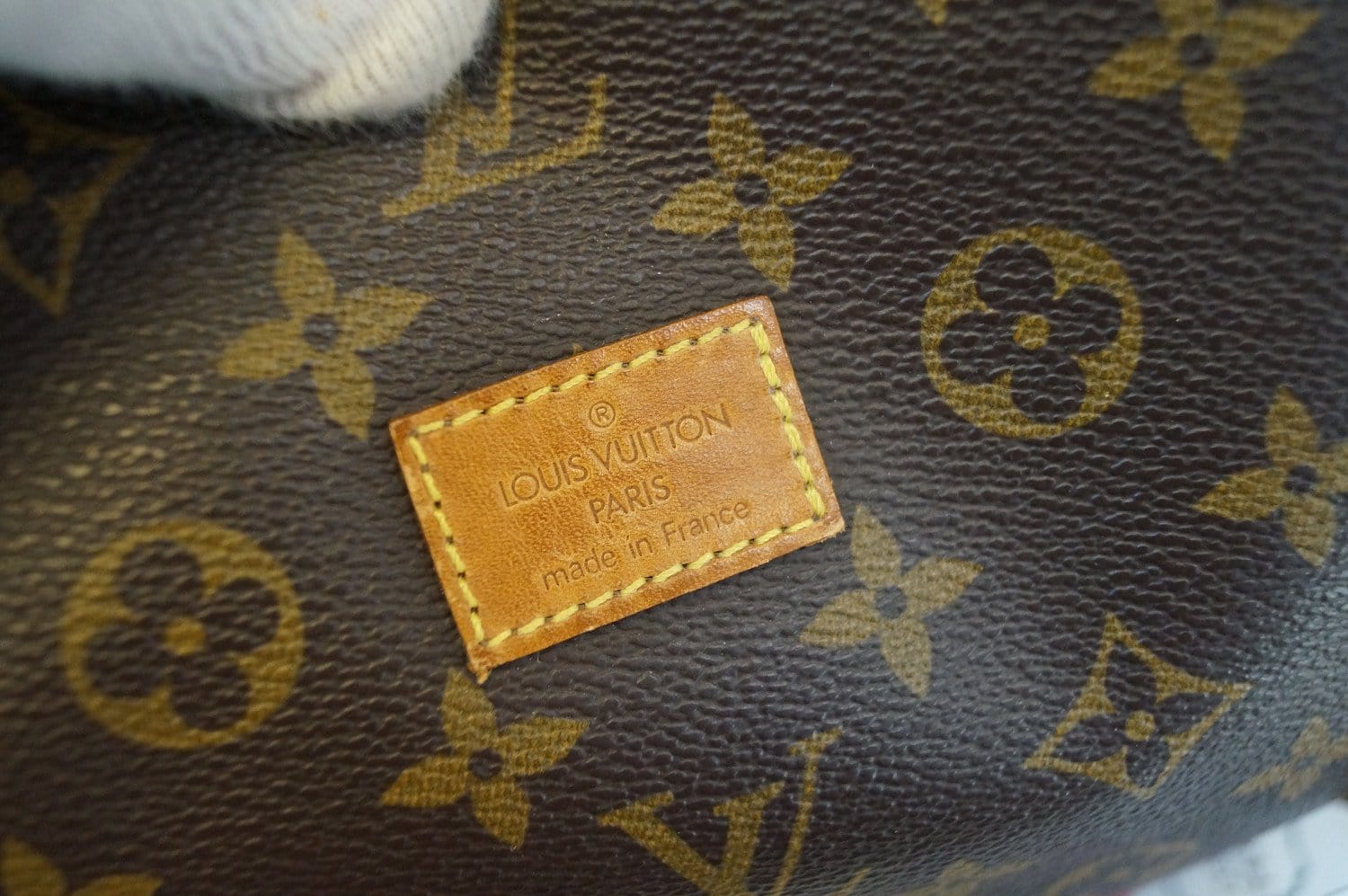Louis Vuitton Saumur 43 – The Brand Collector