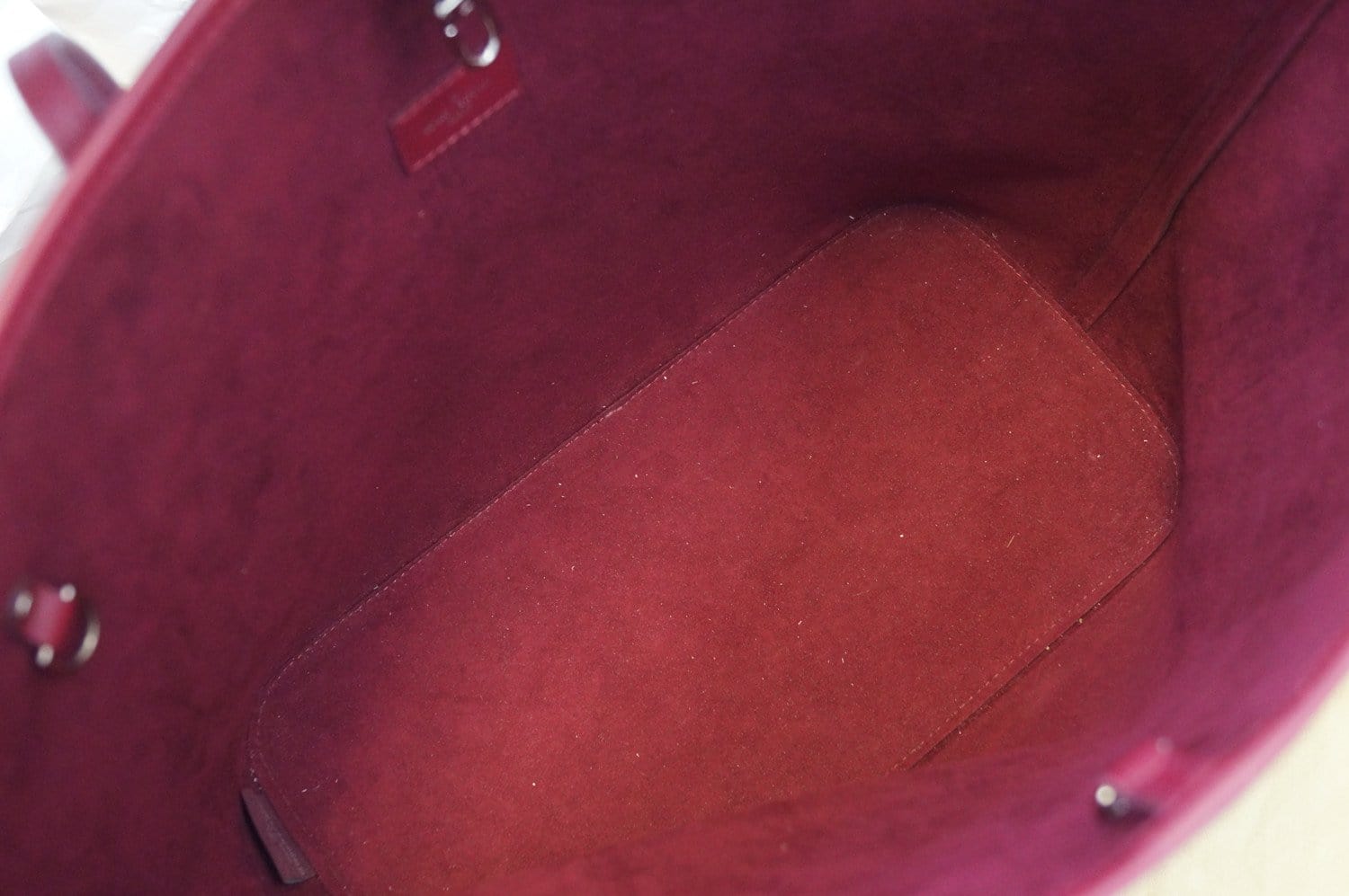 Louis Vuitton Fuchsia Epi Leather Neverfull PM Bag Louis Vuitton