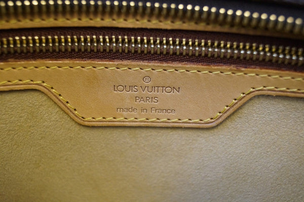 LOUIS VUITTON Monogram Luco Tote Handbag