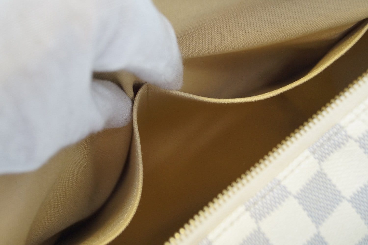 Louis Vuitton Totally PM Damier Azur Canvas – Bagsers