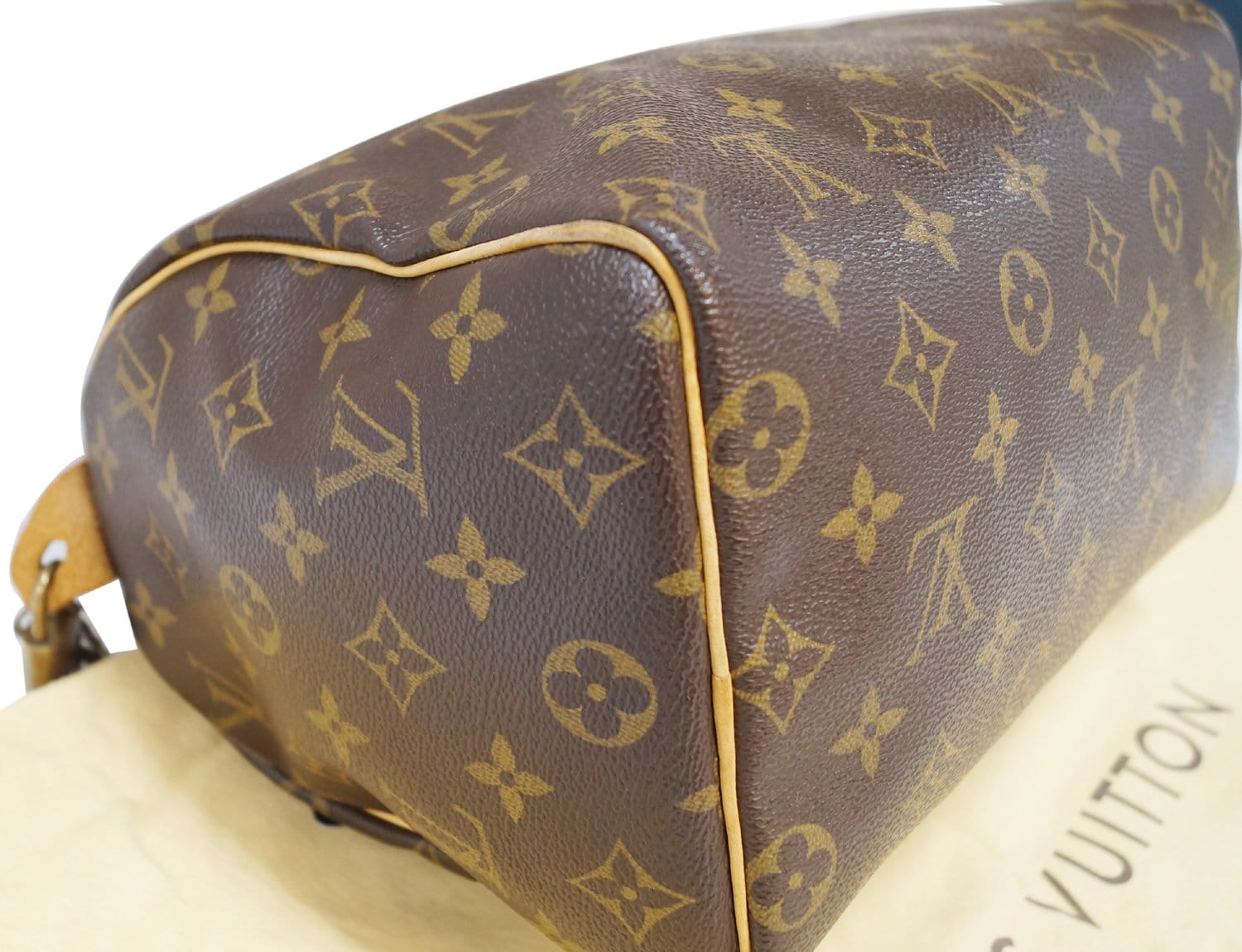 Bought this Speedy today! : r/Louisvuitton