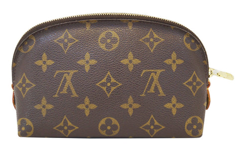 LOUIS VUITTON Monogram Pochette Cosmetic Pouch