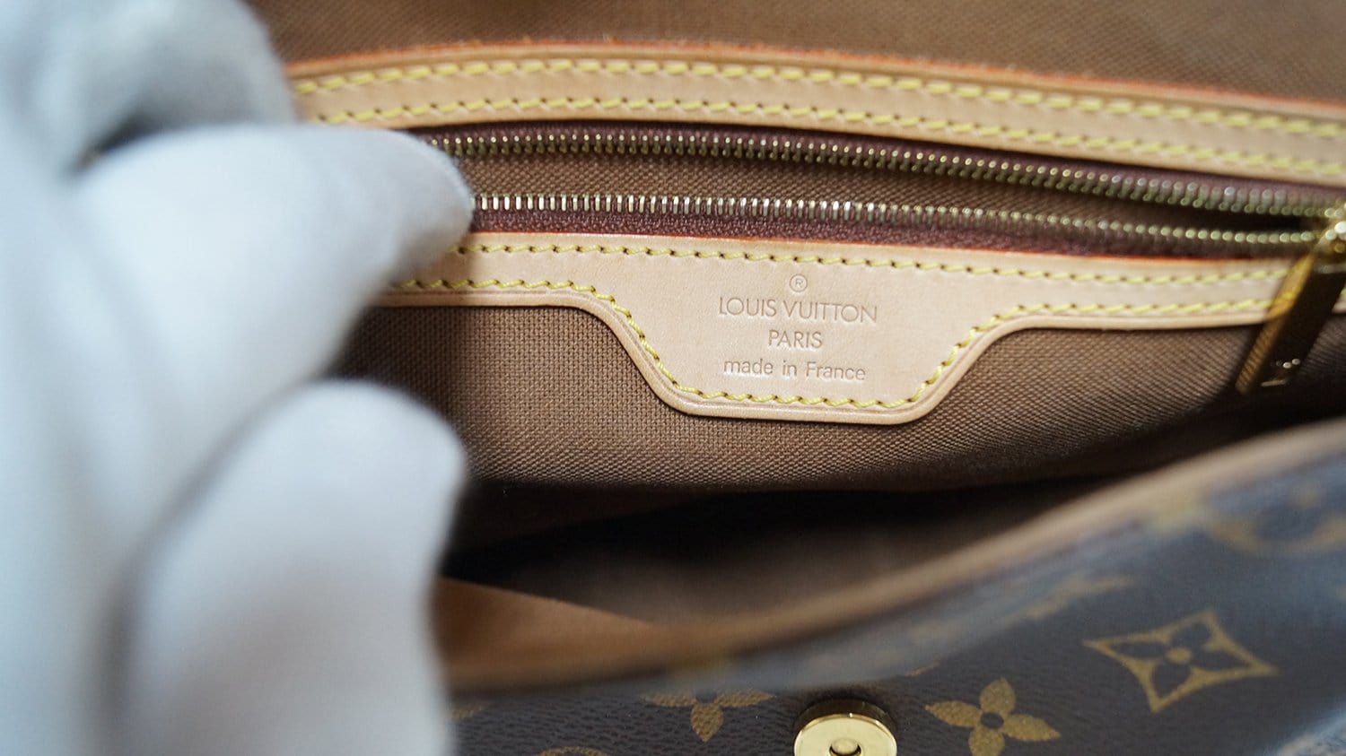 Louis Vuitton Monogram Loop Bag – Votre Luxe
