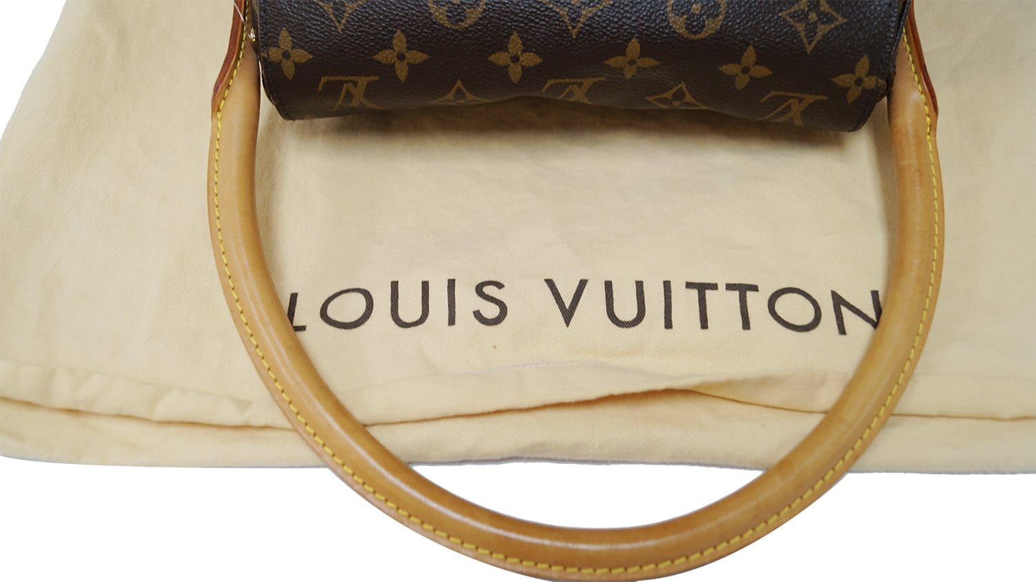 Louis Vuitton Mini Looping Shoulder – SFN