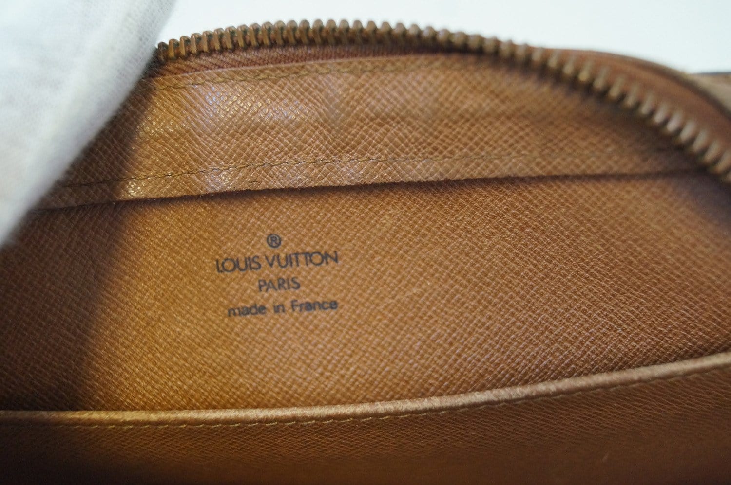 Louis Vuitton Monogram Orsay Clutch - Brown Clutches, Handbags - LOU703853