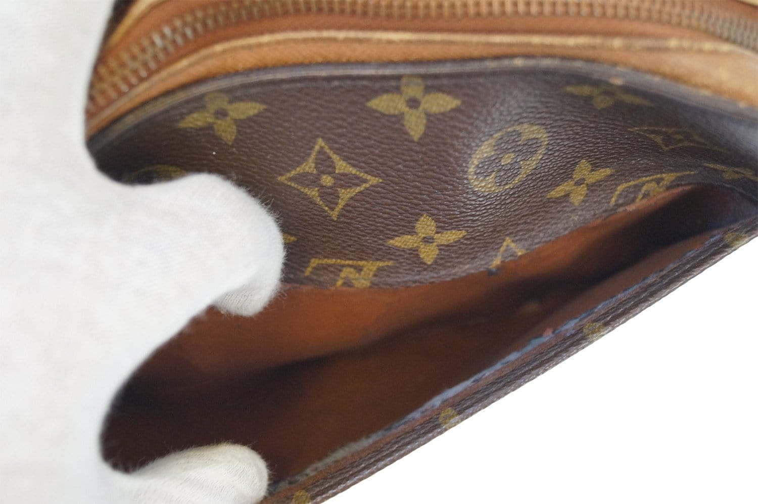 Louis Vuitton Vintage - Monogram Orsay - Brown - Leather Handbag - Luxury  High Quality - Avvenice