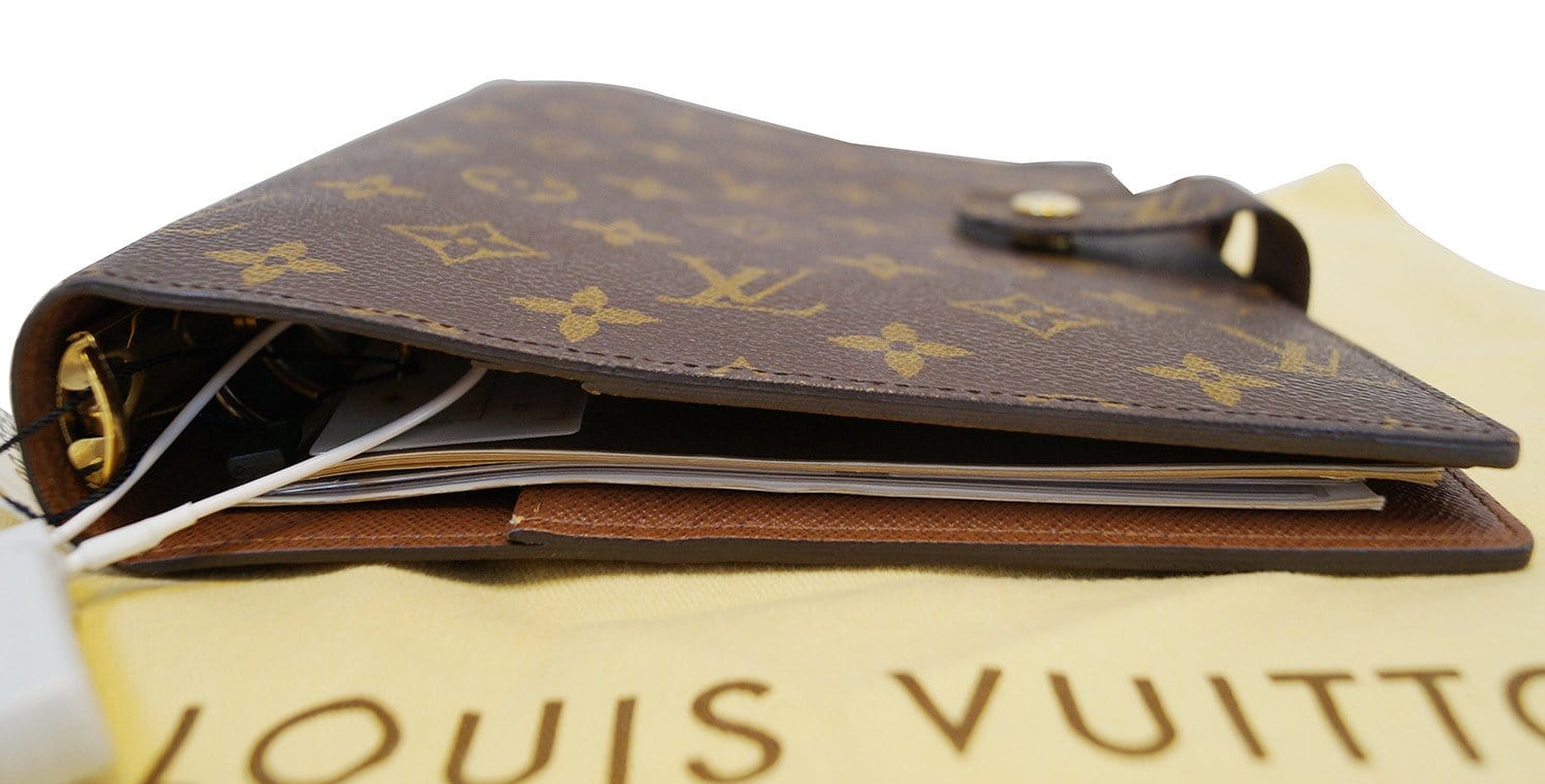 Louis Vuitton MM agenda  Louis vuitton planner, Louis vuitton agenda, Louis  vuitton handbags