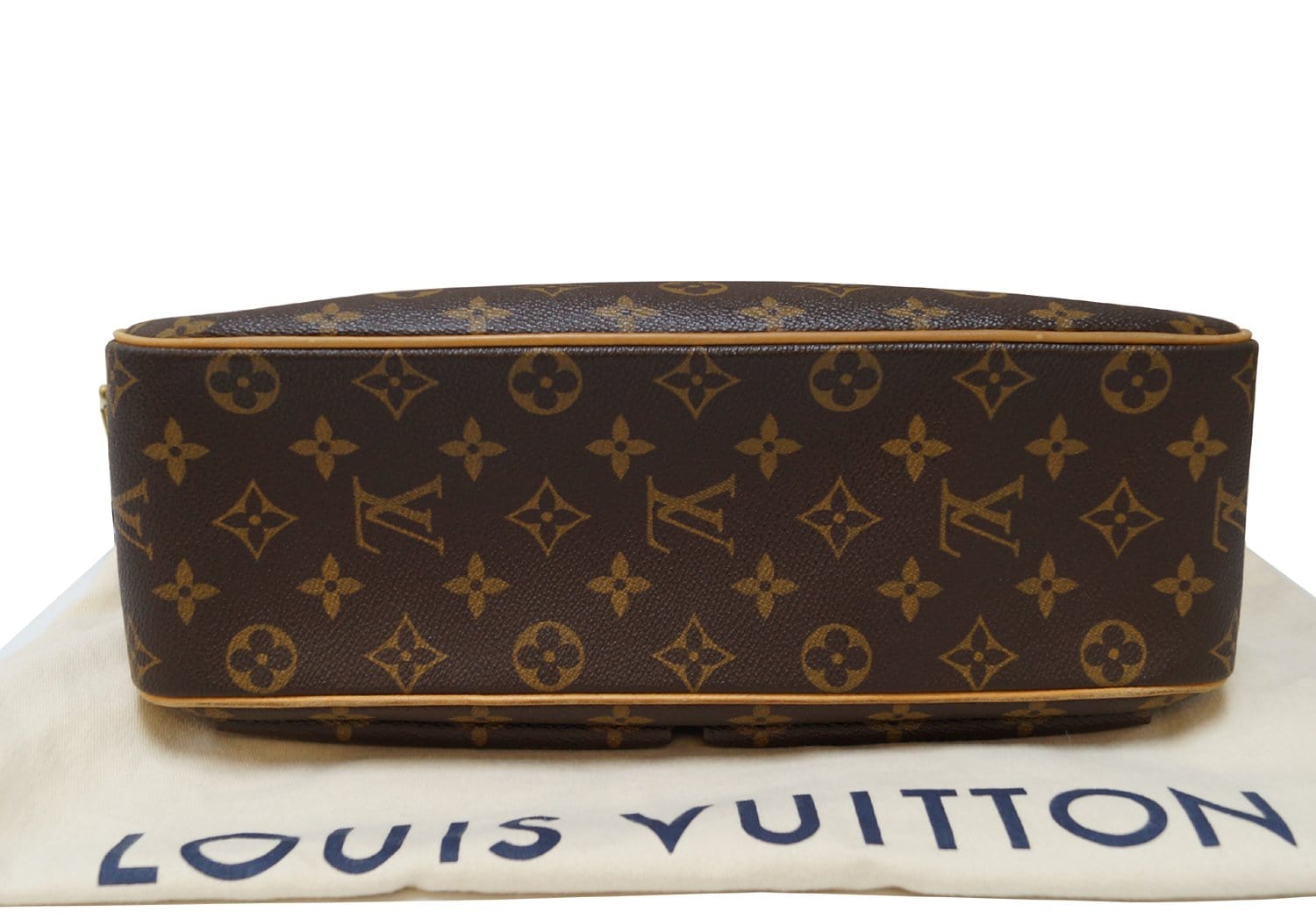 Louis Vuitton Monogram Canvas Multipli-Cité Bag by WP Diamonds – myGemma