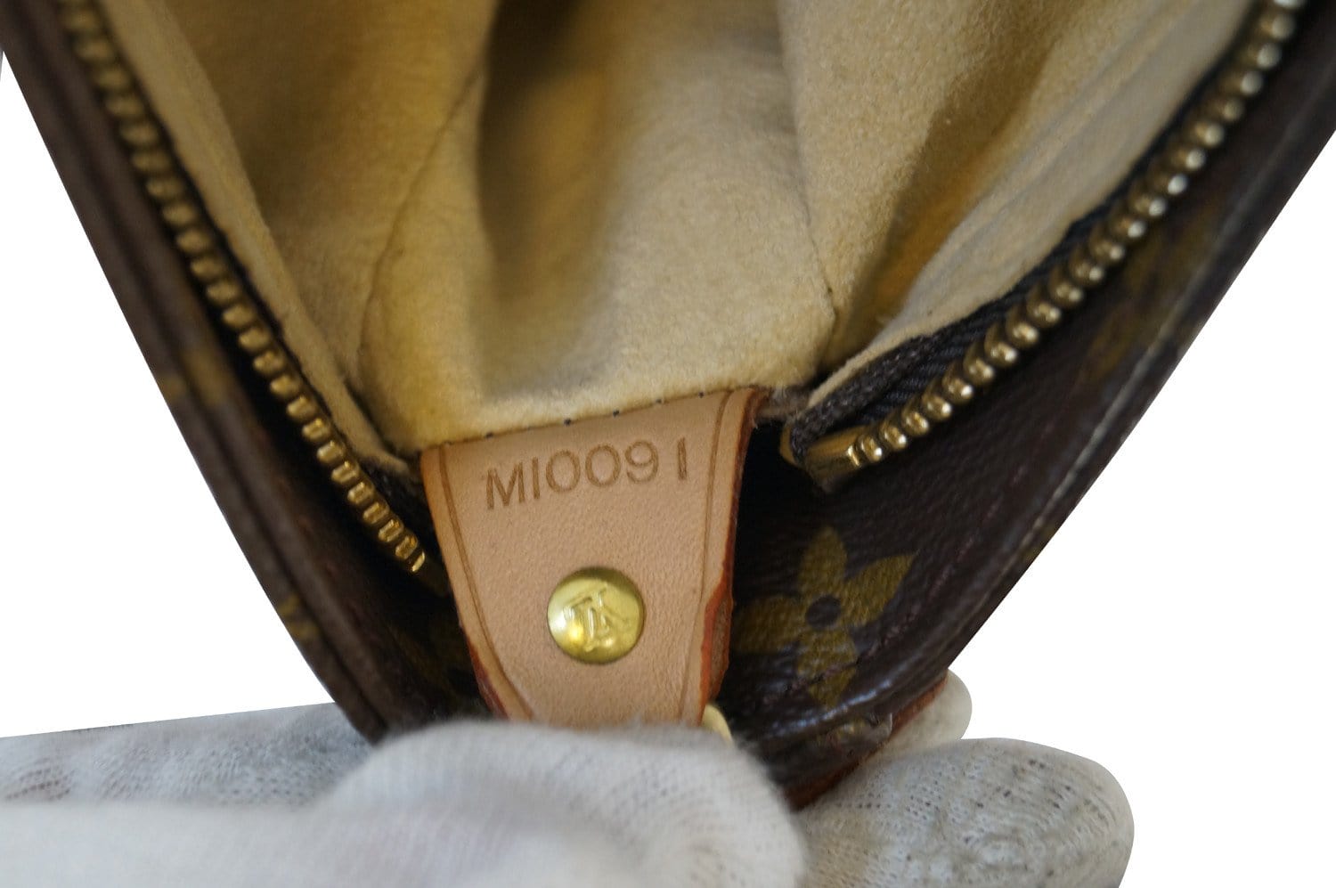 Louis Vuitton Monogram Looping GM Zip Hobo Bag 1LV1021 – Bagriculture